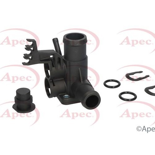 Apec kühlflansch ath1503 - apec, ohne