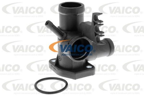 Vaico kühlmittelflansch für - vaico,