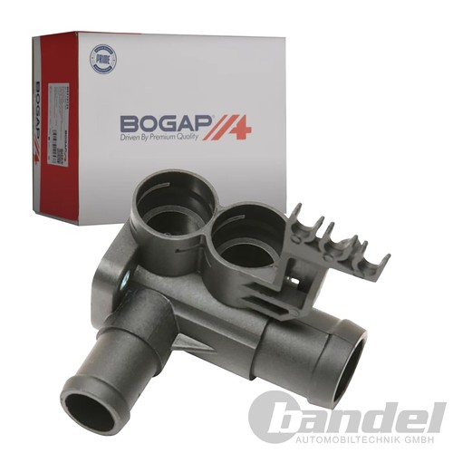 Bogap kühlmittelflansch - bogap,